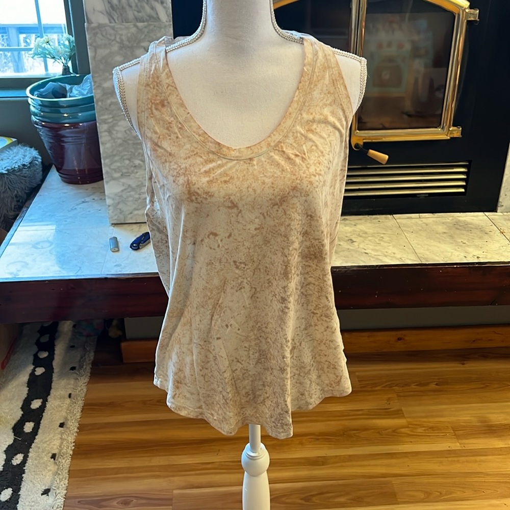 Lululemon Workout Tank